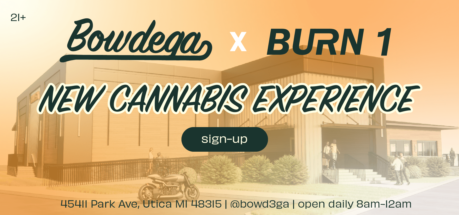 sign up and save sign up and save